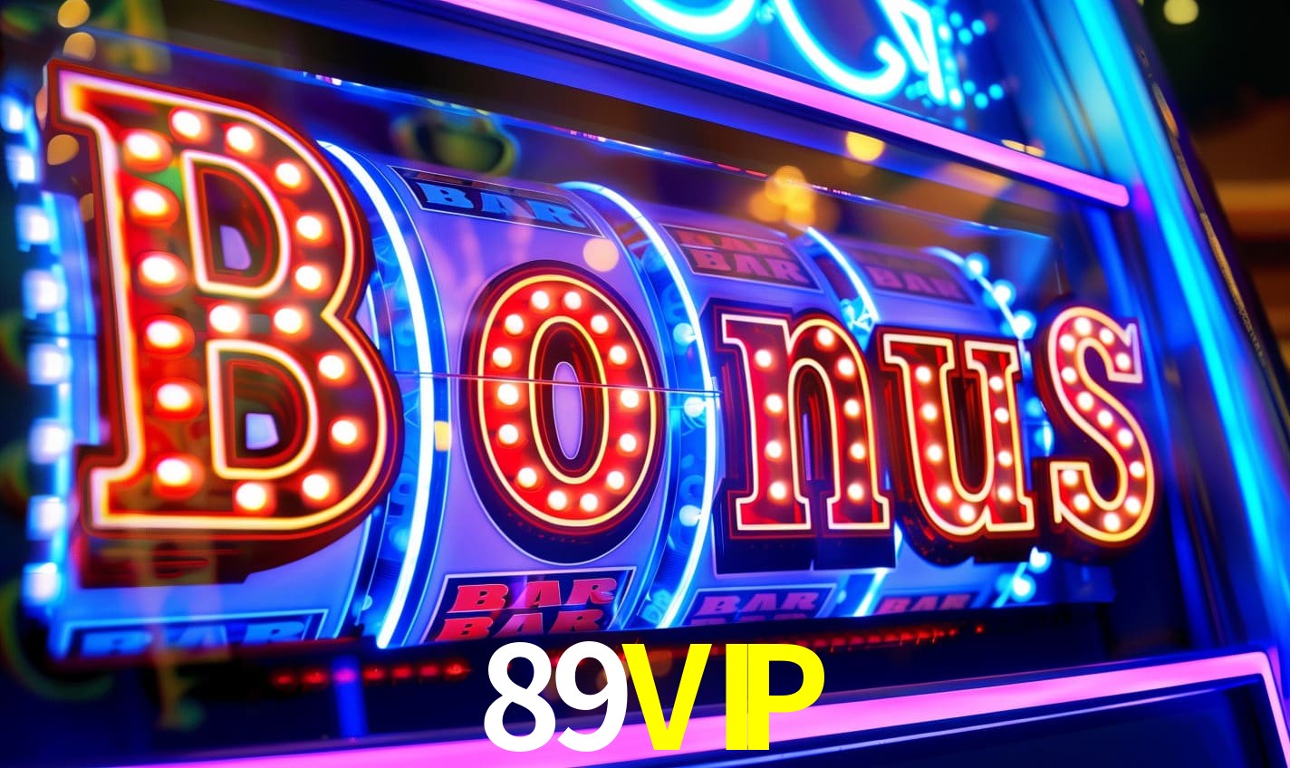 Bônus de Boas-Vindas 89VIP