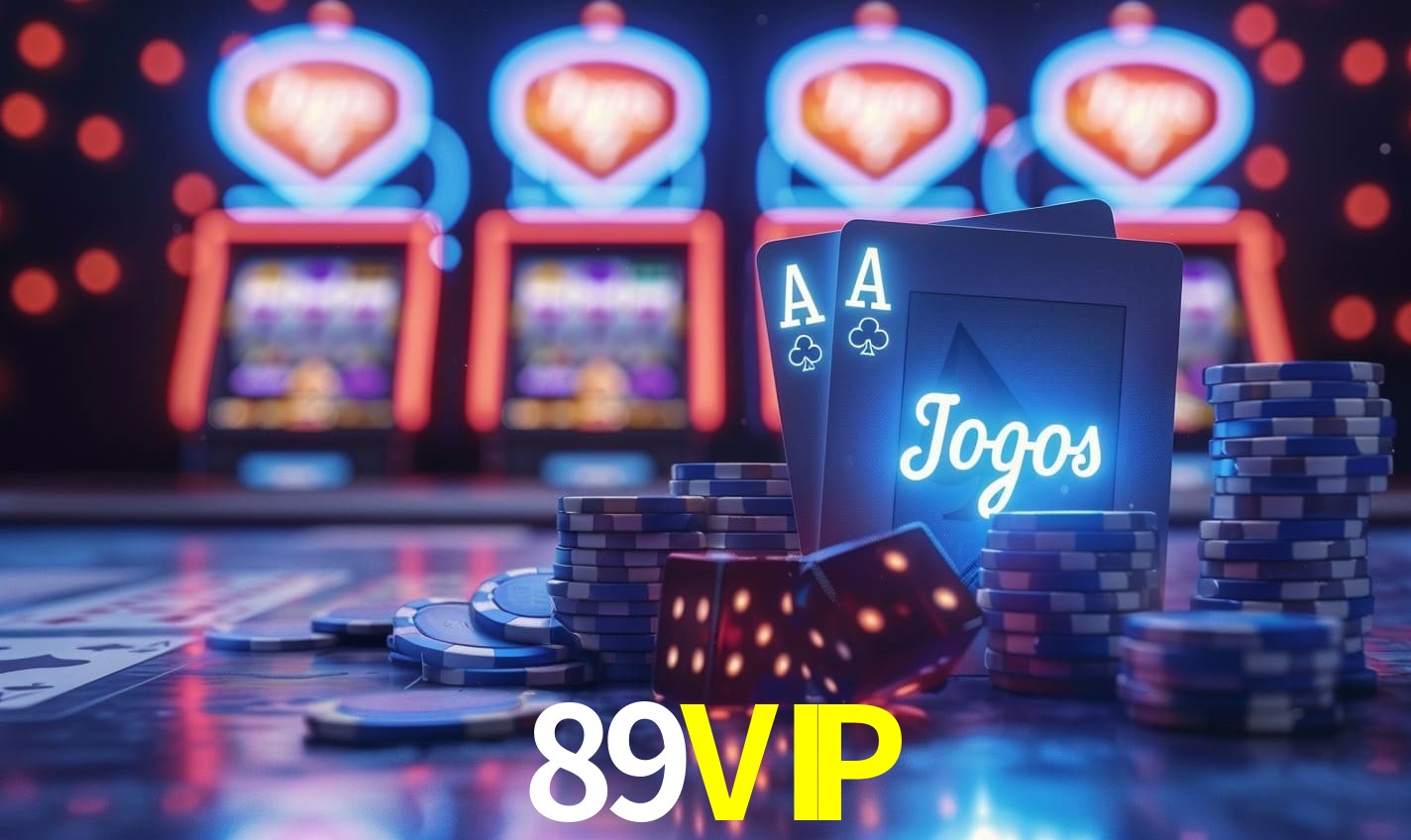 Lista de Jogos 89VIP