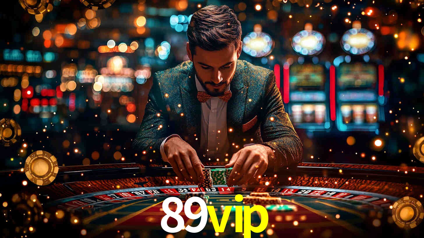 Bônus de Boas-vindas 89vip