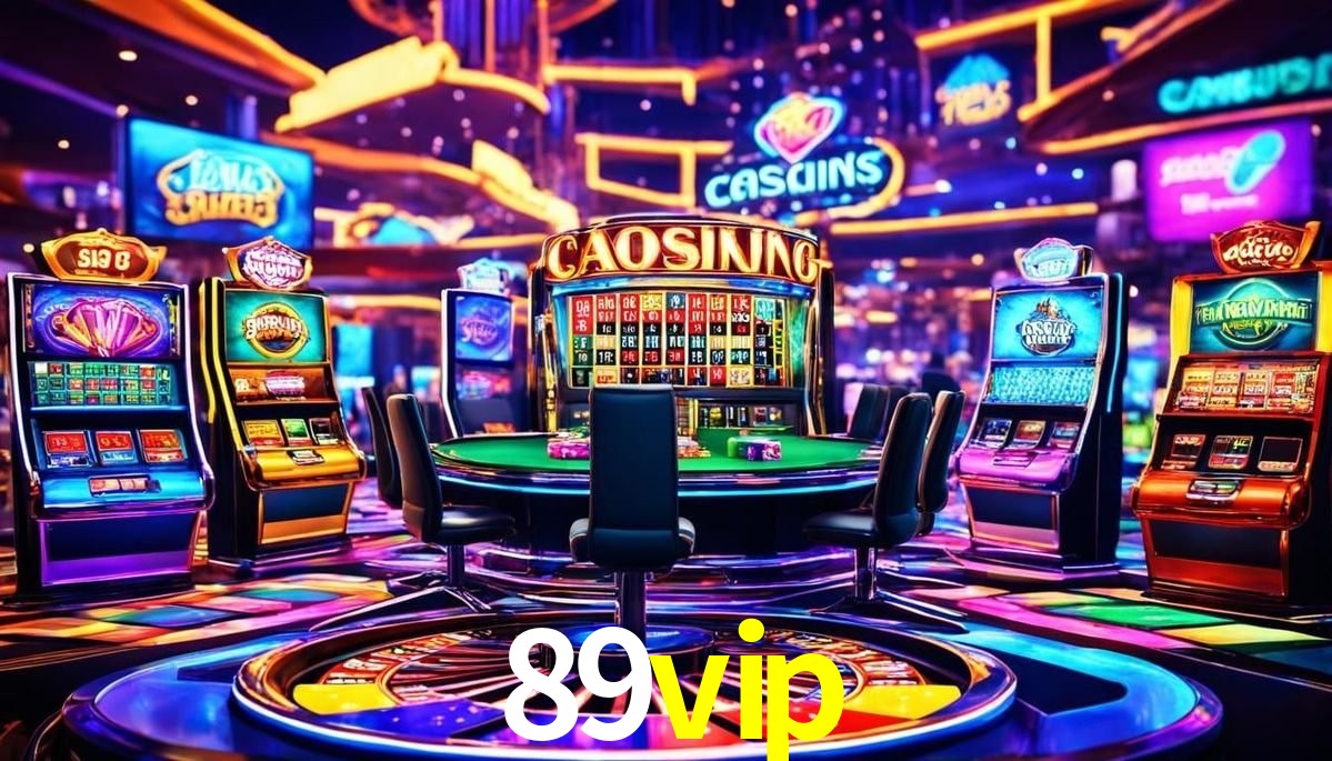 Tecnologia da Plataforma 89vip