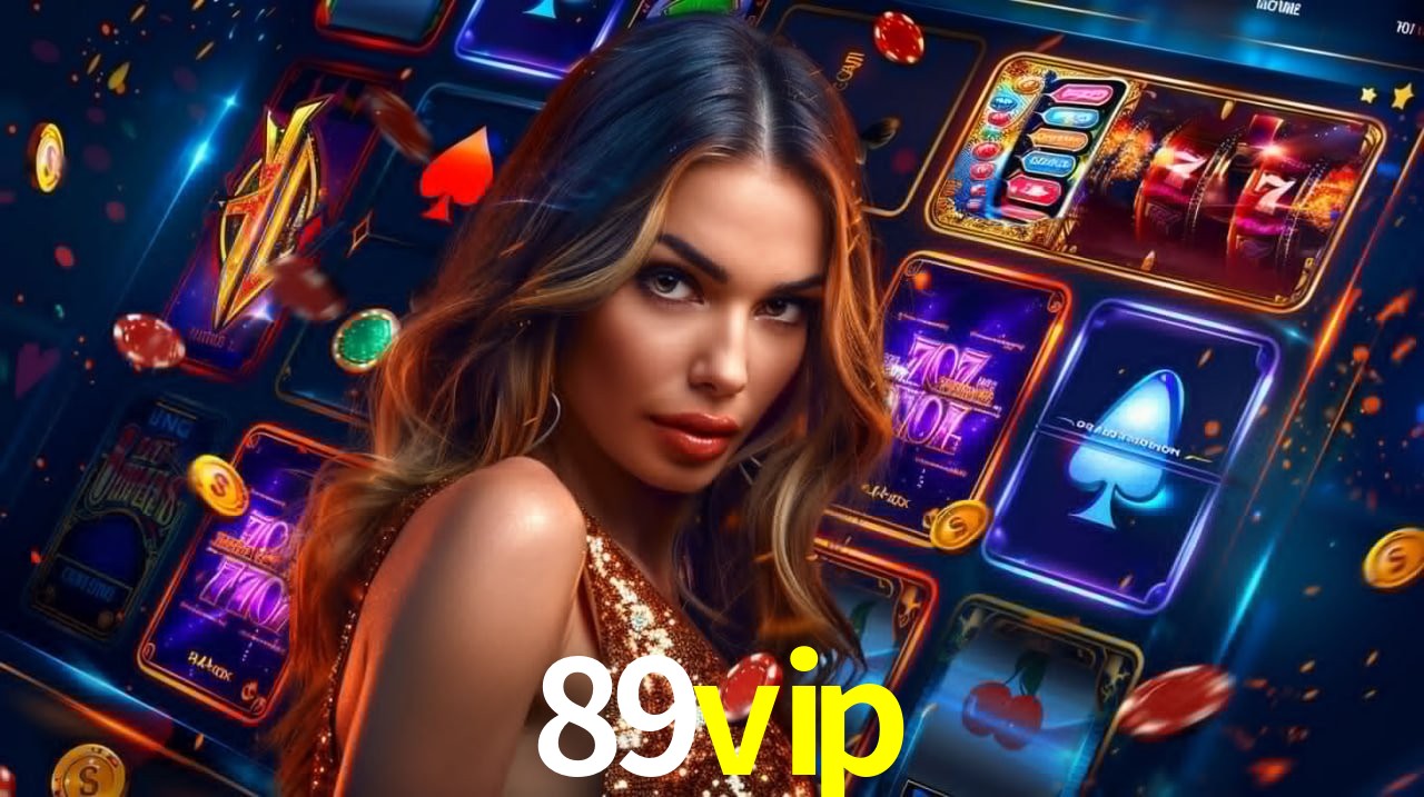 Casino Ao Vivo 89vip