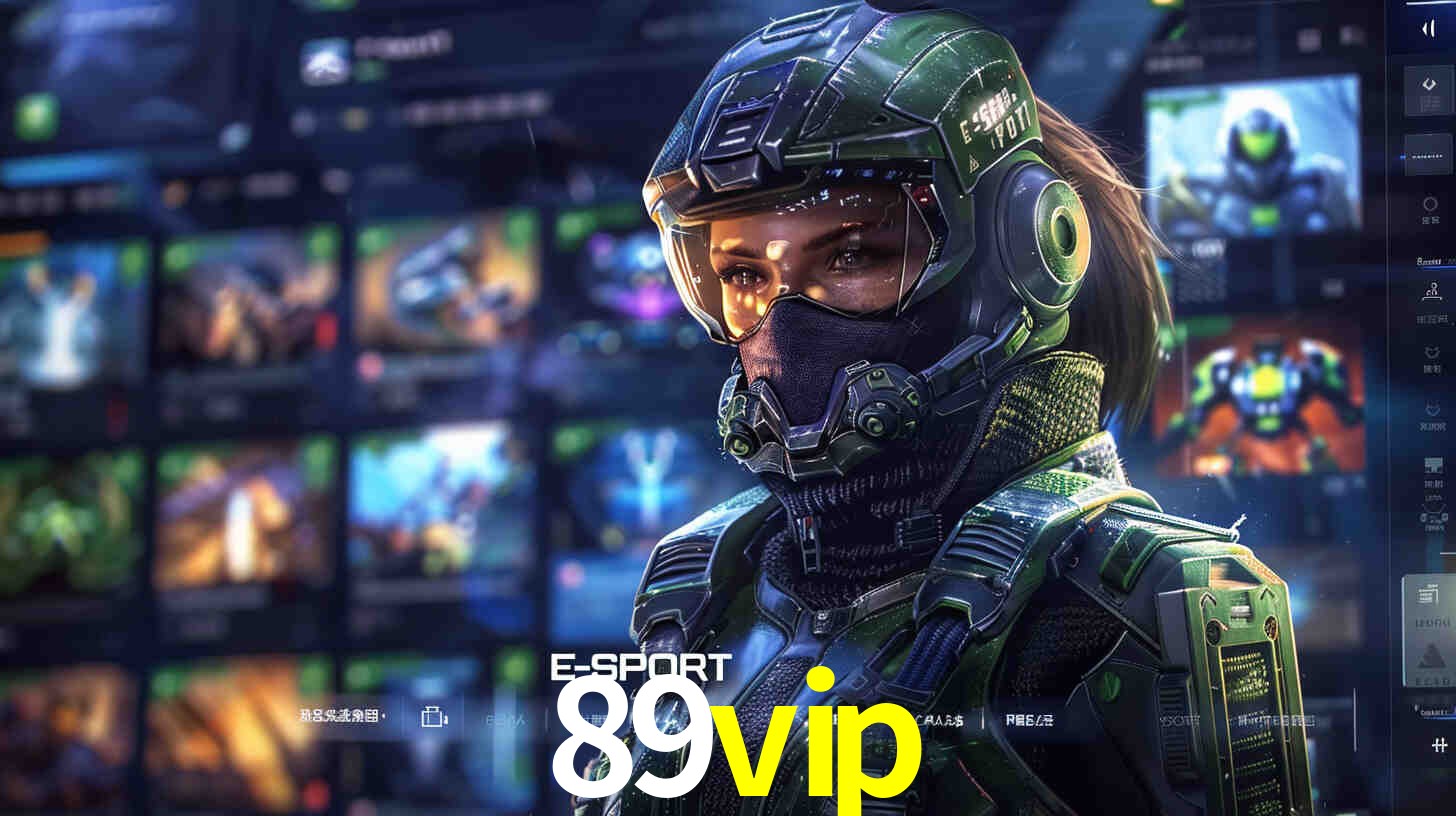 Descubra o Mundo do Cassino Online com 89vip