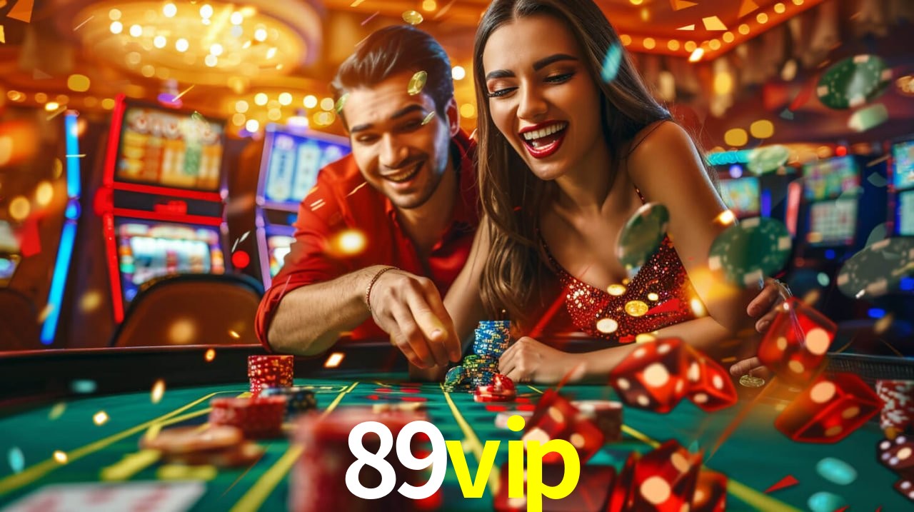Recursos de Bônus 89vip