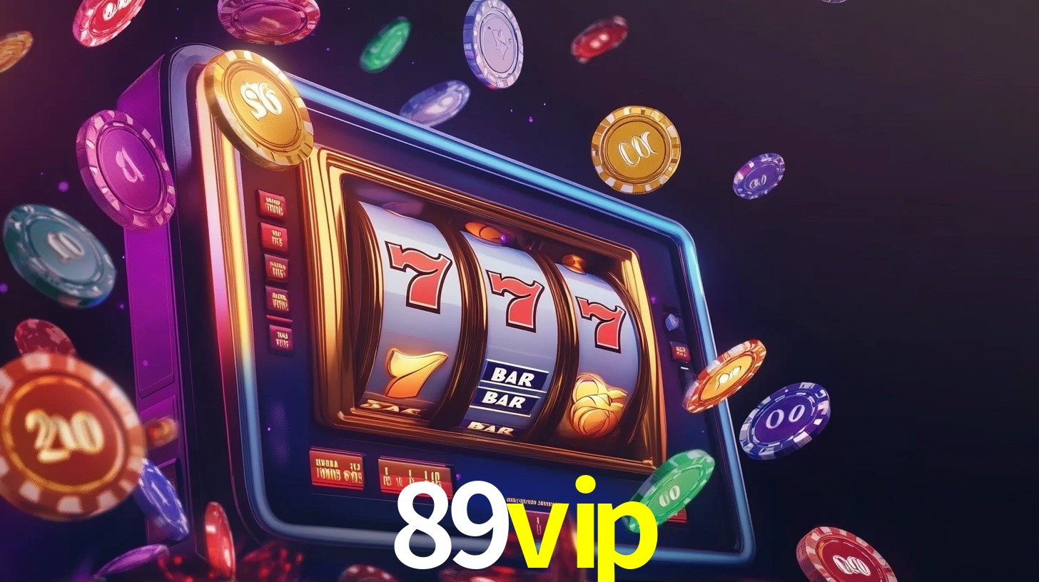 APP oficial da 89vip para mobile