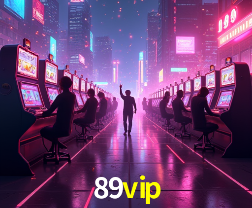 Recursos de Bônus 89vip